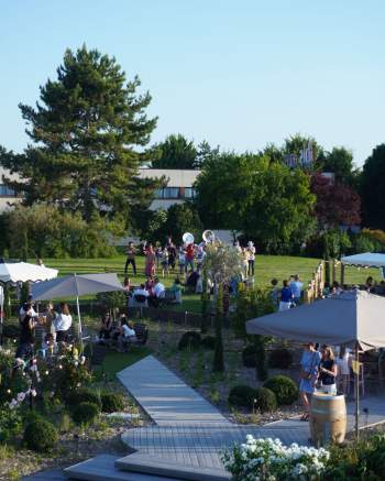 → Novotel Reims Tinqueux · Hôtel 4 étoiles Reims · Restaurant