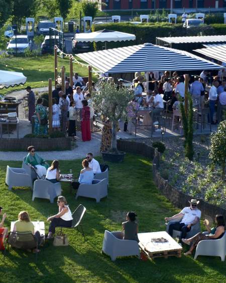 Guinguette chez Jacquotte