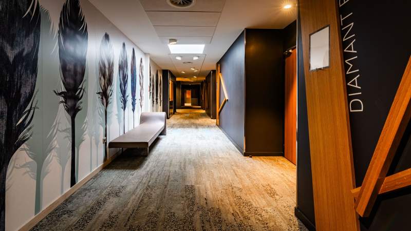 → Novotel Reims Tinqueux · Hôtel 4 étoiles Reims 