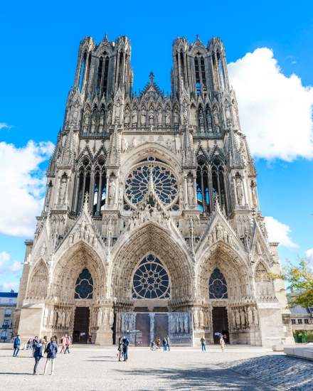 → Novotel Reims Tinqueux · 4-star Hotel Reims