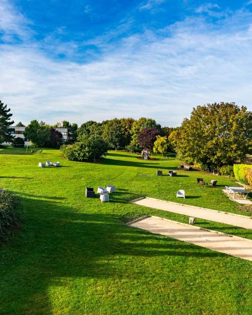 → Novotel Reims Tinqueux · 4-star Hotel Reims