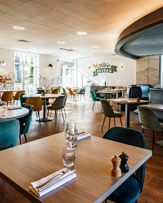 Novotel Reims Tinqueux · Hôtel 4 étoiles Reims 