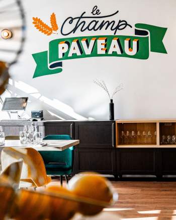 → Novotel Reims Tinqueux · 4-star Hotel Reims · Restaurant