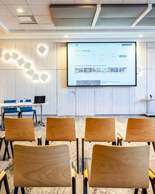 Novotel Reims Tinqueux · Hôtel 4 étoiles Reims 