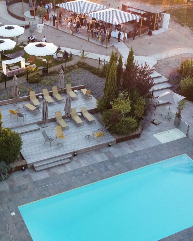 piscine