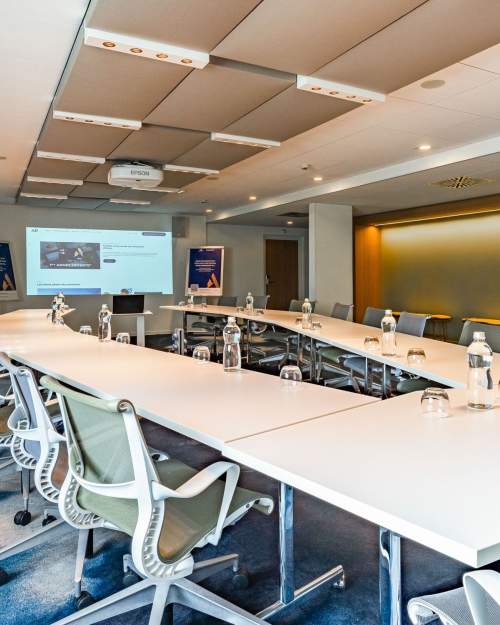 → Novotel Reims Tinqueux · 4-star Hotel Reims