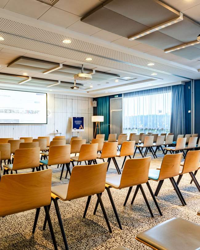 → Novotel Reims Tinqueux · 4-star Hotel Reims