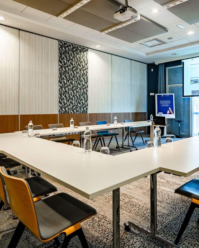 → Novotel Reims Tinqueux · 4-star Hotel Reims · Seminars & Events