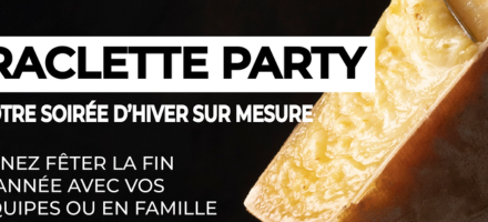 Raclette party