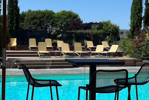 piscine