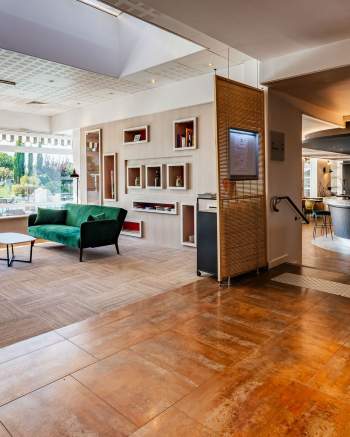 Novotel Reims Tinqueux · Hôtel 4 étoiles Reims 
