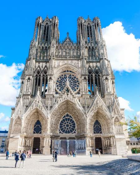 → Novotel Reims Tinqueux · Hôtel 4 étoiles Reims